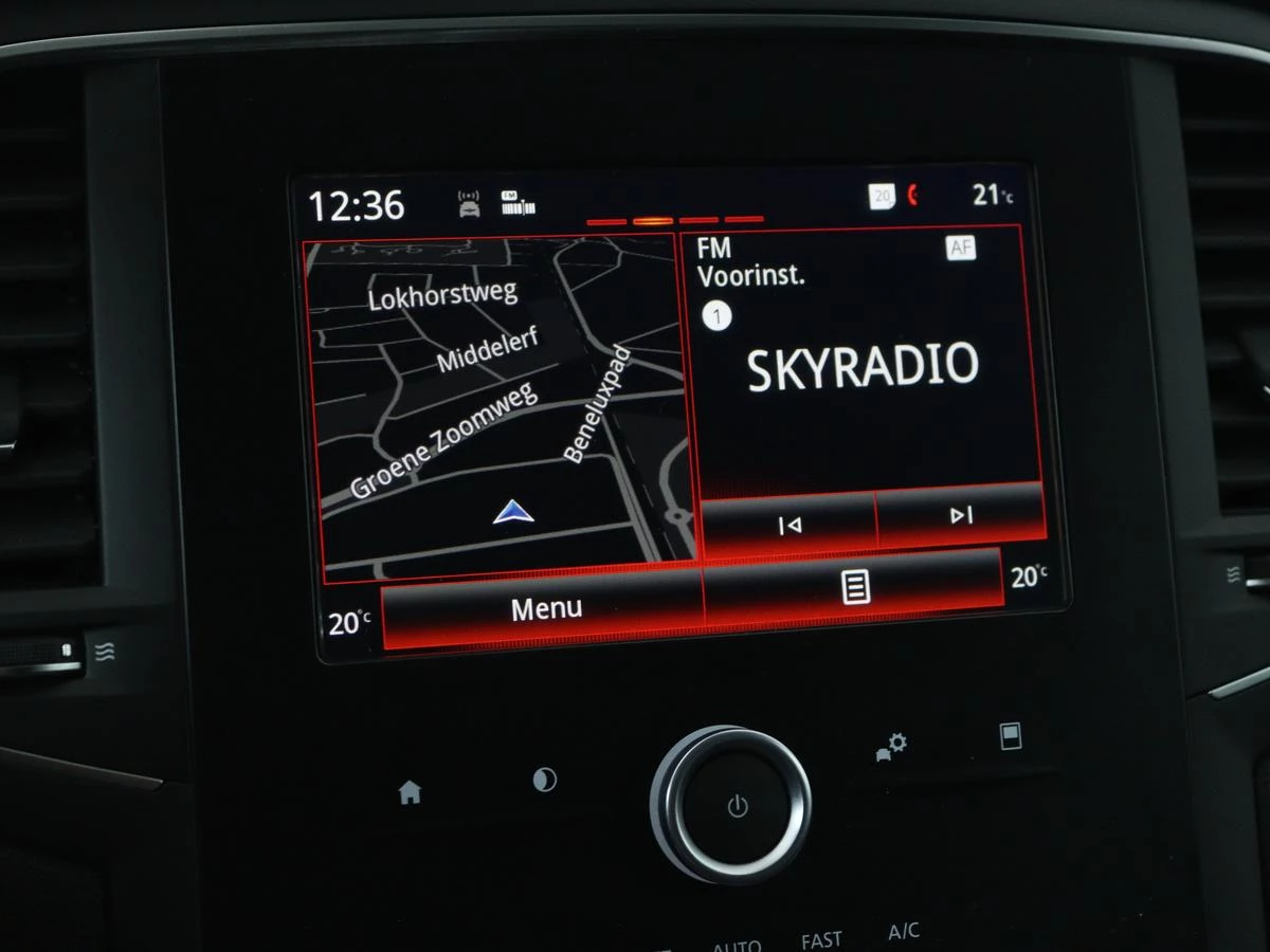 Hoofdafbeelding Renault Mégane