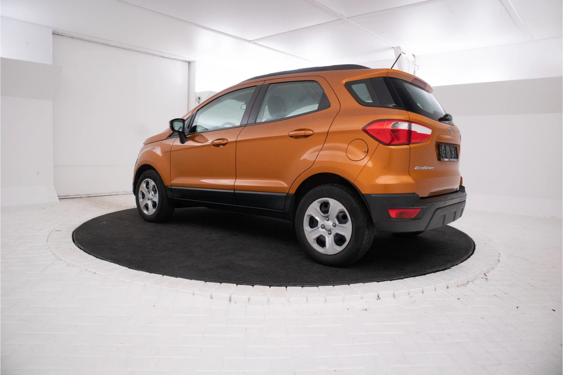 Hoofdafbeelding Ford EcoSport