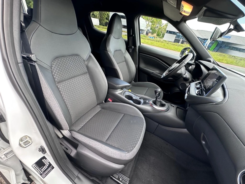 Hoofdafbeelding Nissan Juke