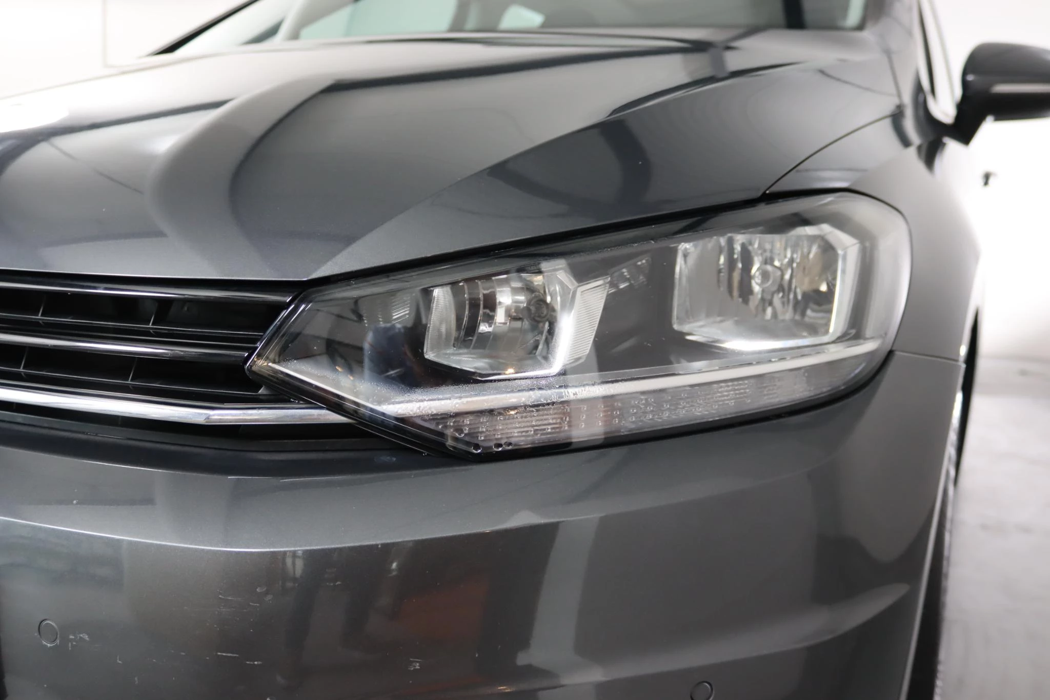 Hoofdafbeelding Volkswagen Touran