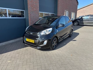 Hoofdafbeelding Kia Picanto Kia Picanto 1.0 CVVT WORLD CUPED