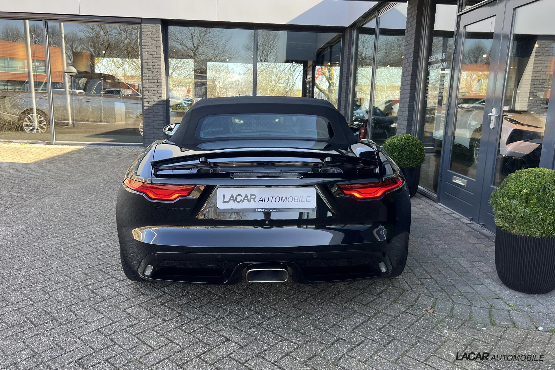 Hoofdafbeelding Jaguar F-Type