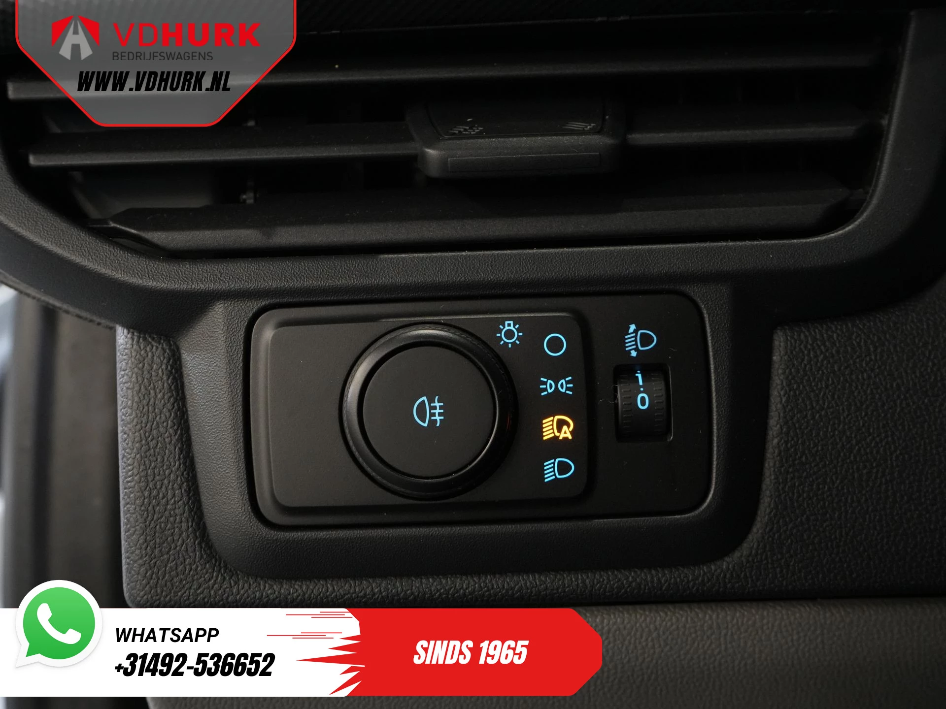 Hoofdafbeelding Ford E-Transit Custom