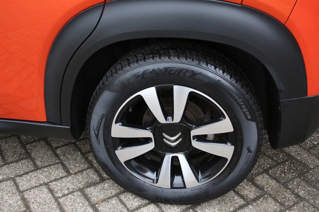 Hoofdafbeelding Citroën C3 Aircross