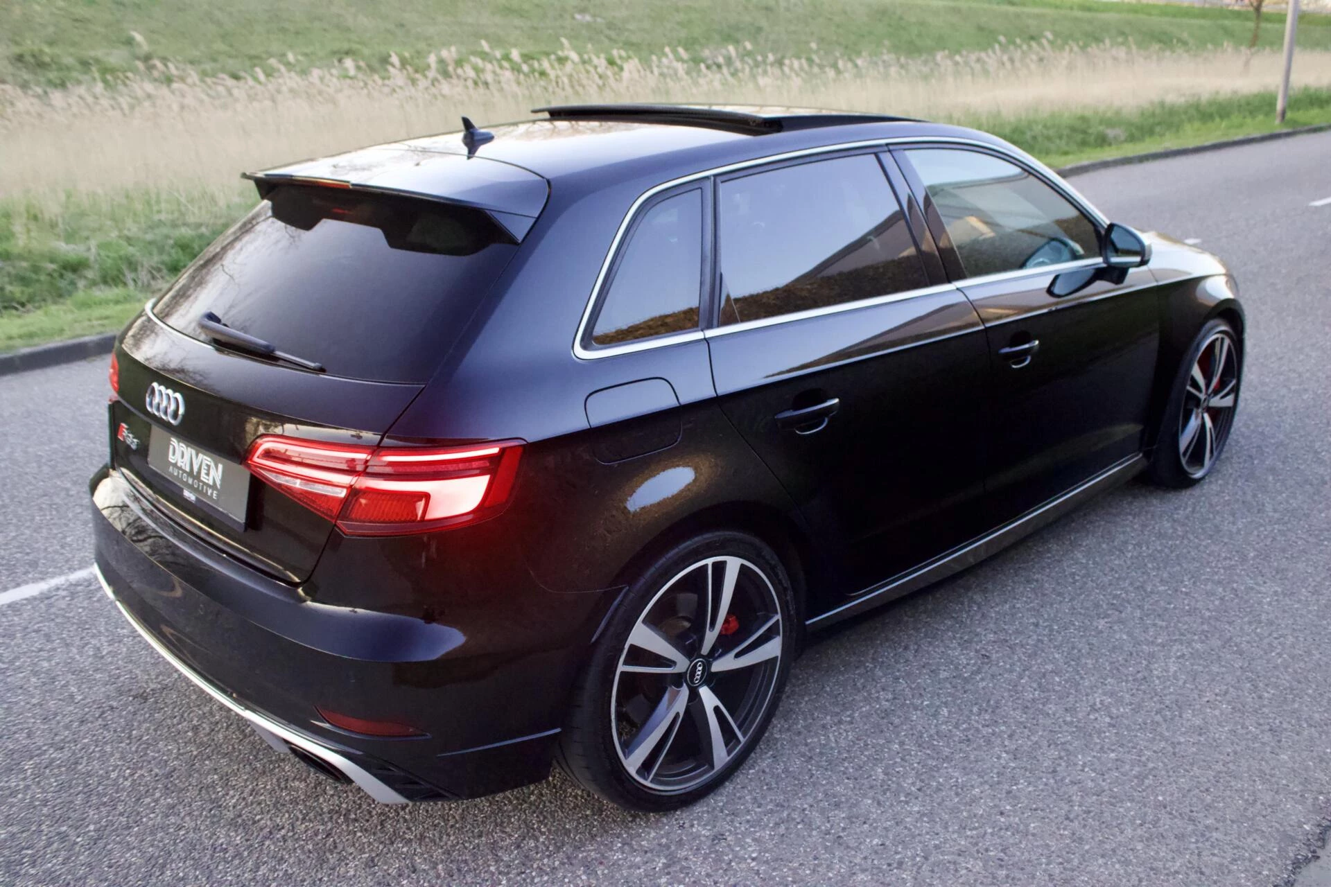 Hoofdafbeelding Audi RS3