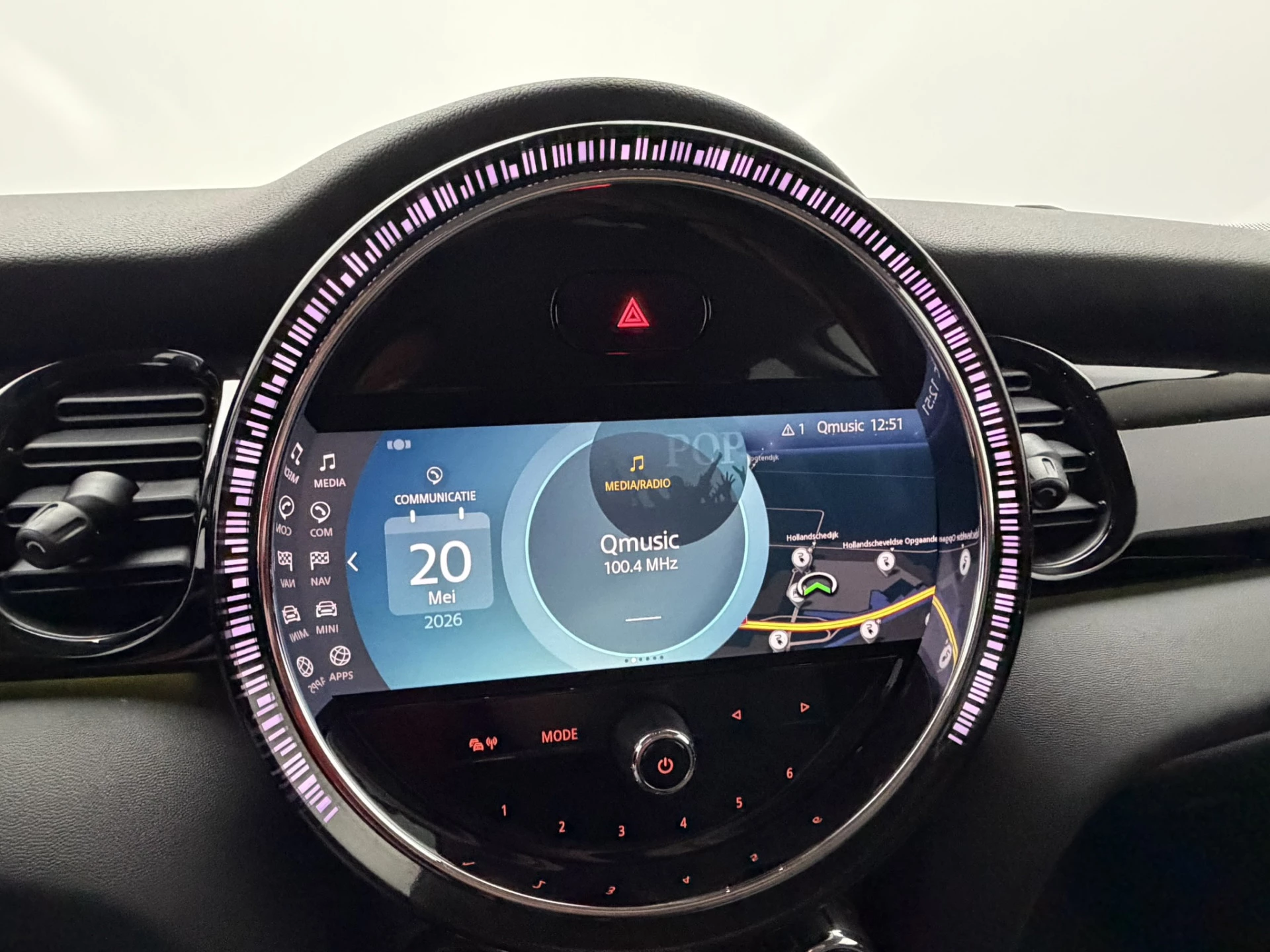 Hoofdafbeelding MINI Electric