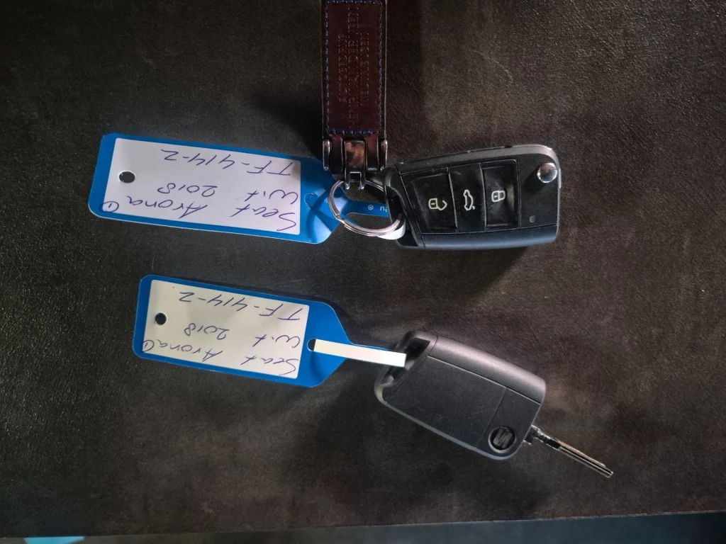 Hoofdafbeelding SEAT Arona