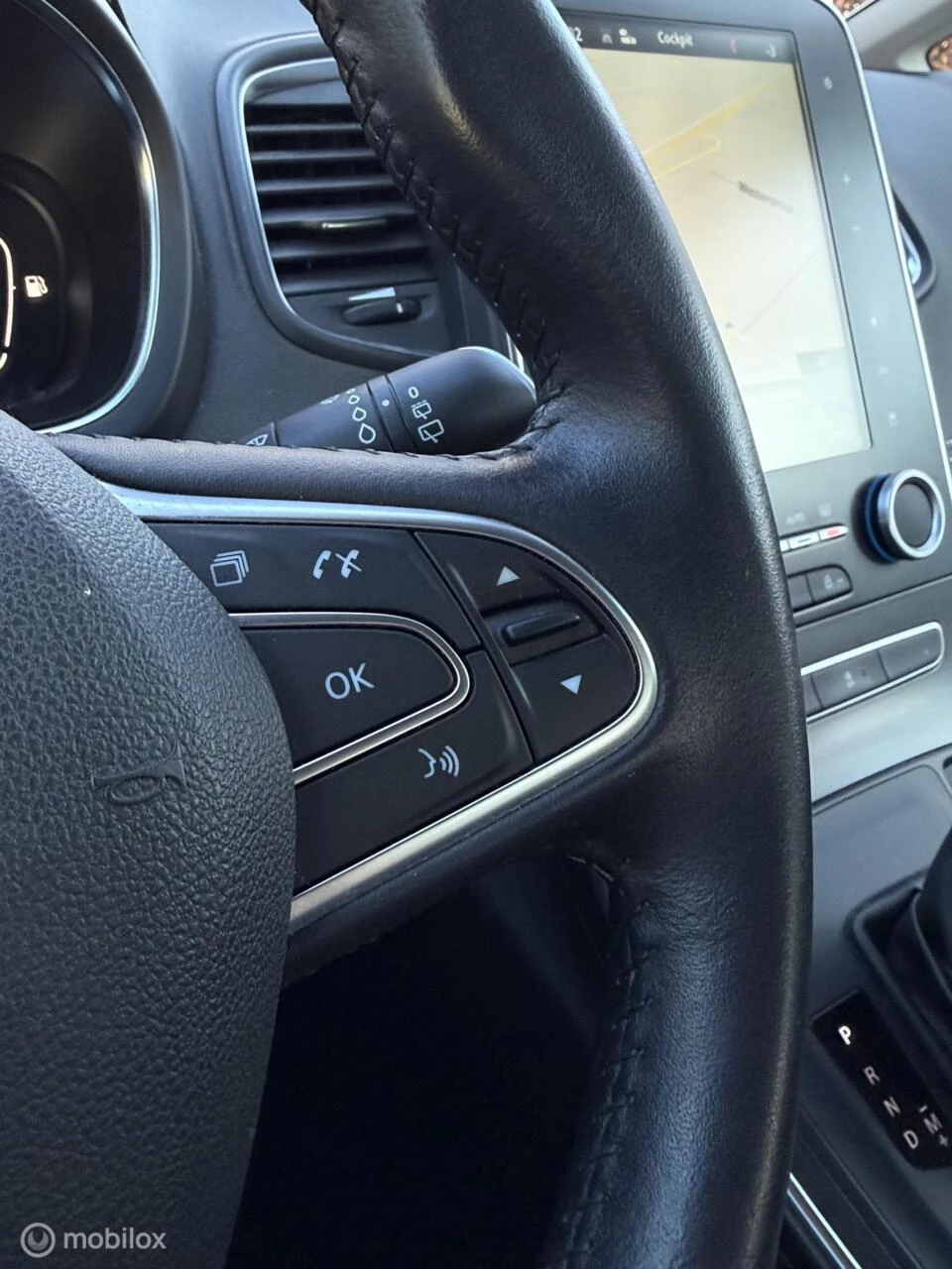 Hoofdafbeelding Renault Scénic