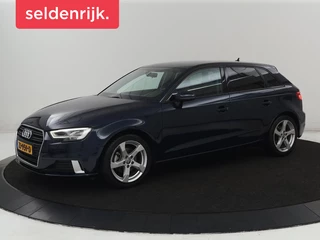 Audi A3 30 TFSI Sport | Sportstoelen | Full LED |  Navigatie | Parkeerhulp | Climate control | Bluetooth | 17'' | Cruise control