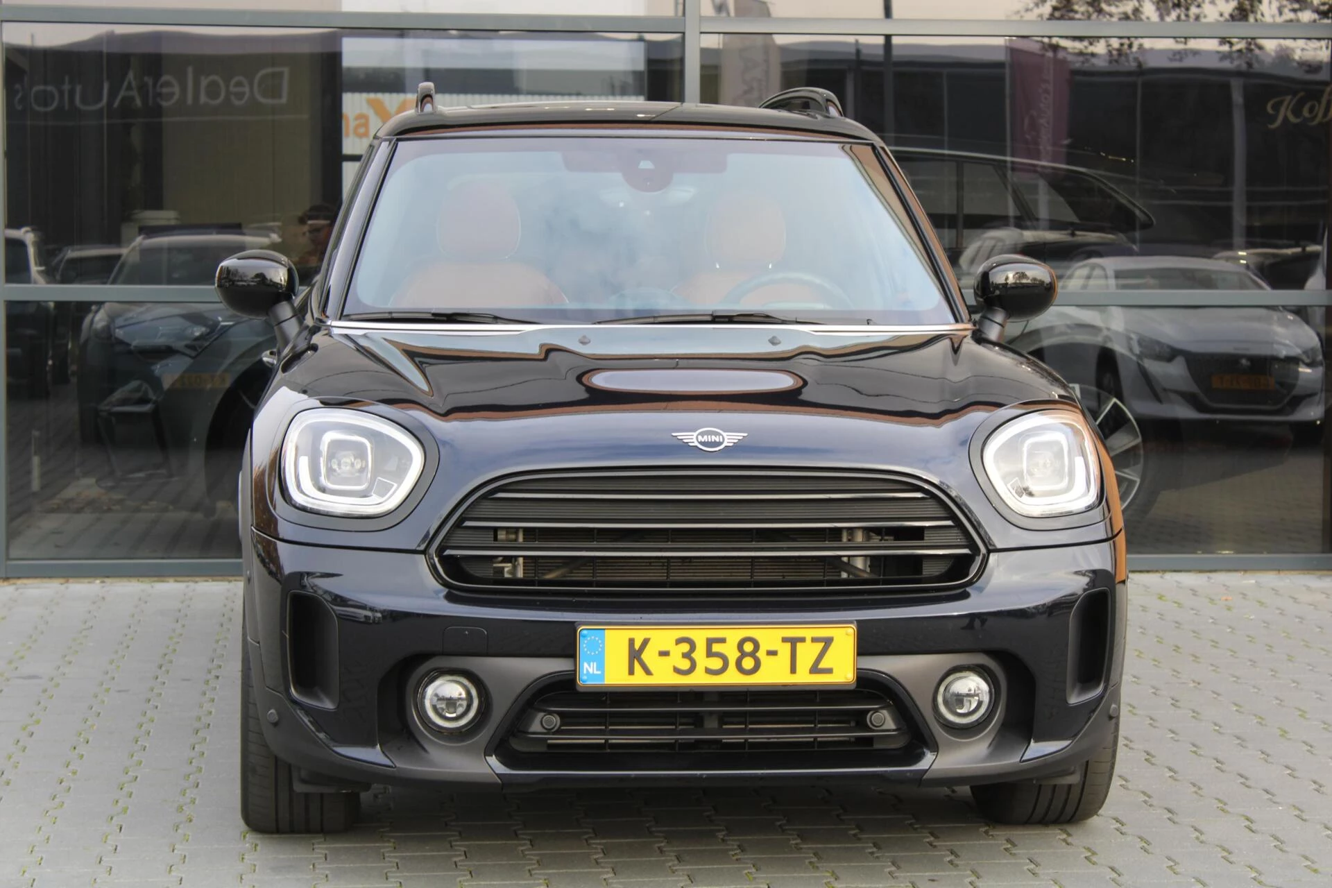 Hoofdafbeelding MINI Countryman
