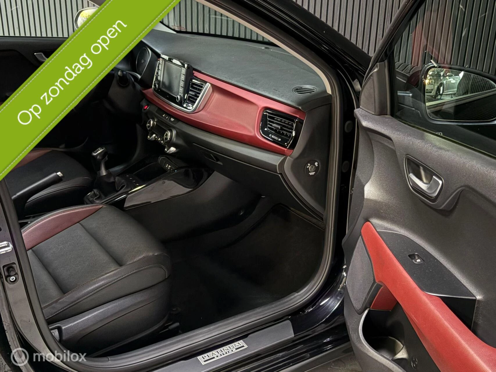 Hoofdafbeelding Kia Rio