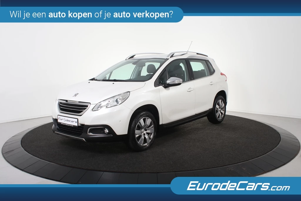 Hoofdafbeelding Peugeot 2008