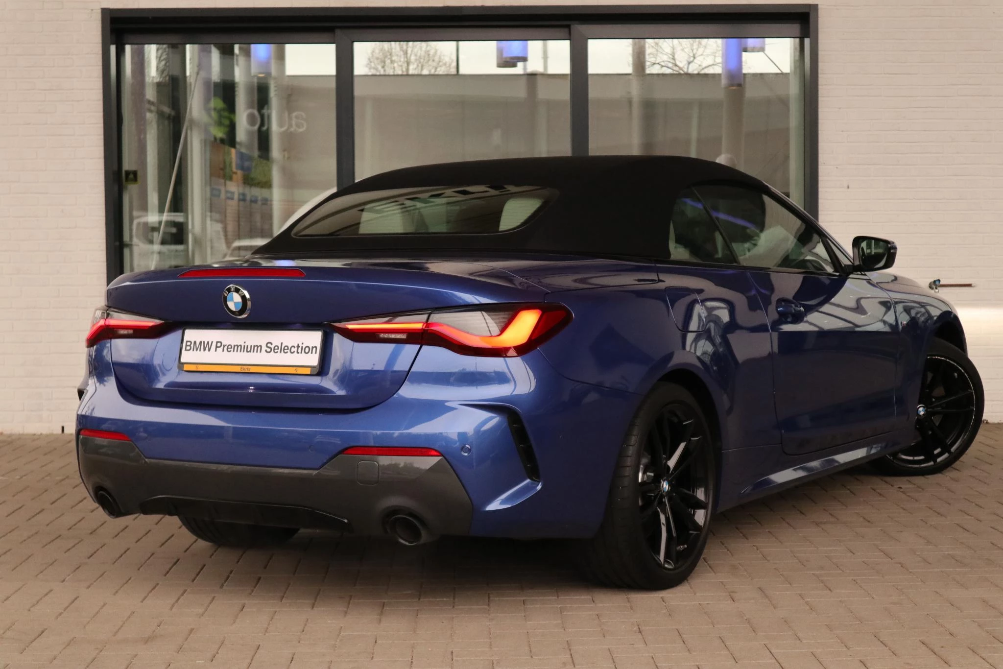 Hoofdafbeelding BMW 4 Serie