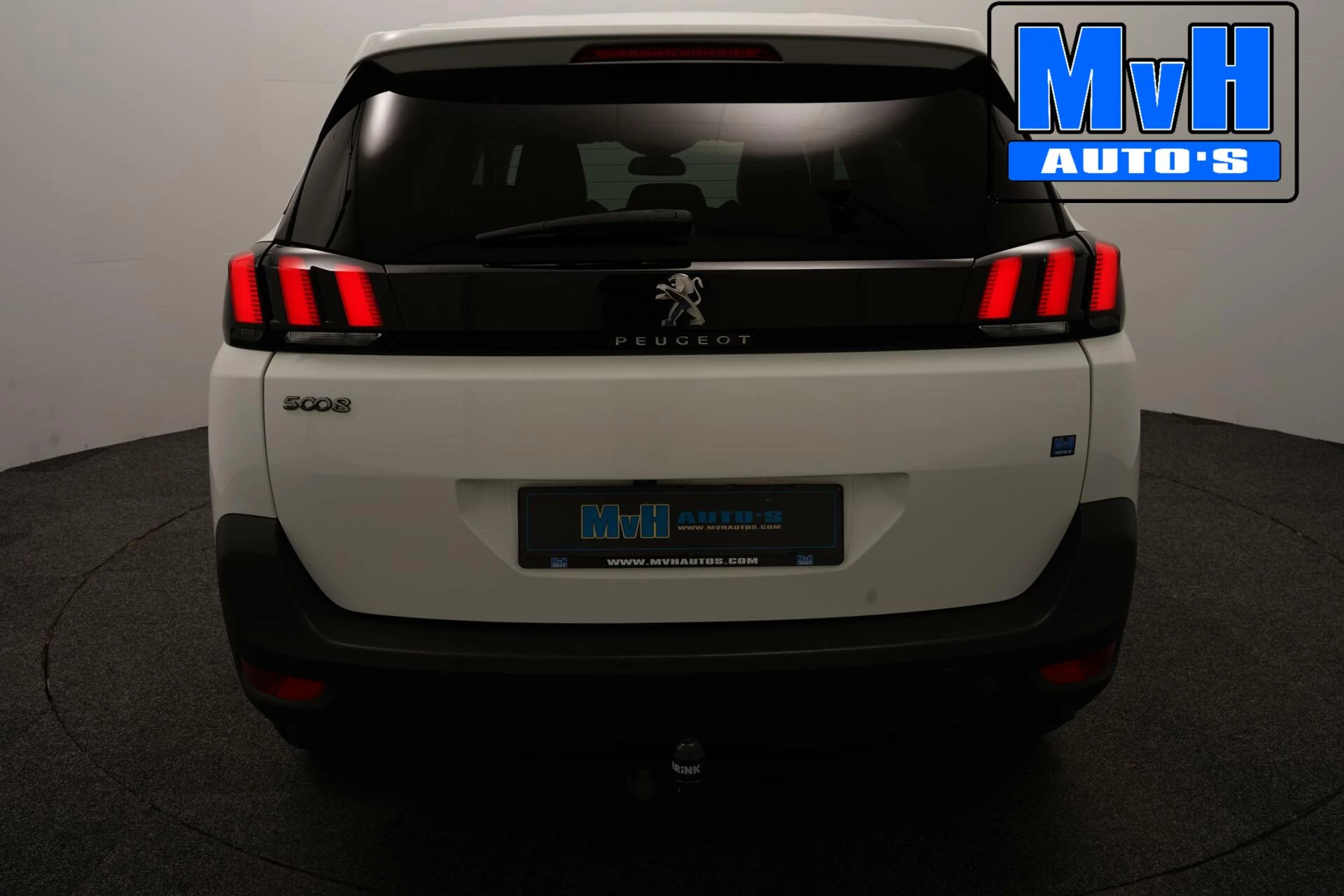 Hoofdafbeelding Peugeot 5008