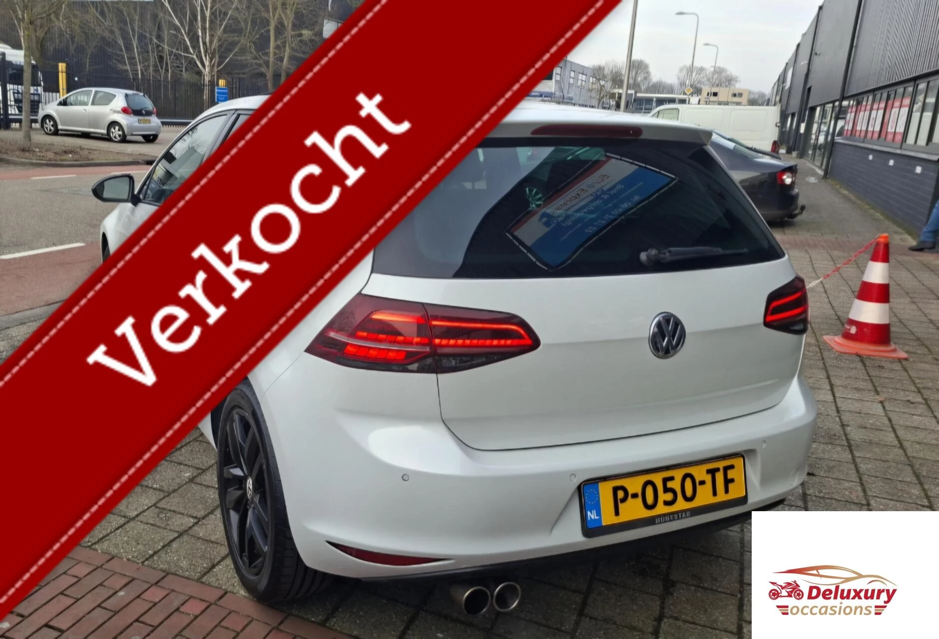 Hoofdafbeelding Volkswagen Golf