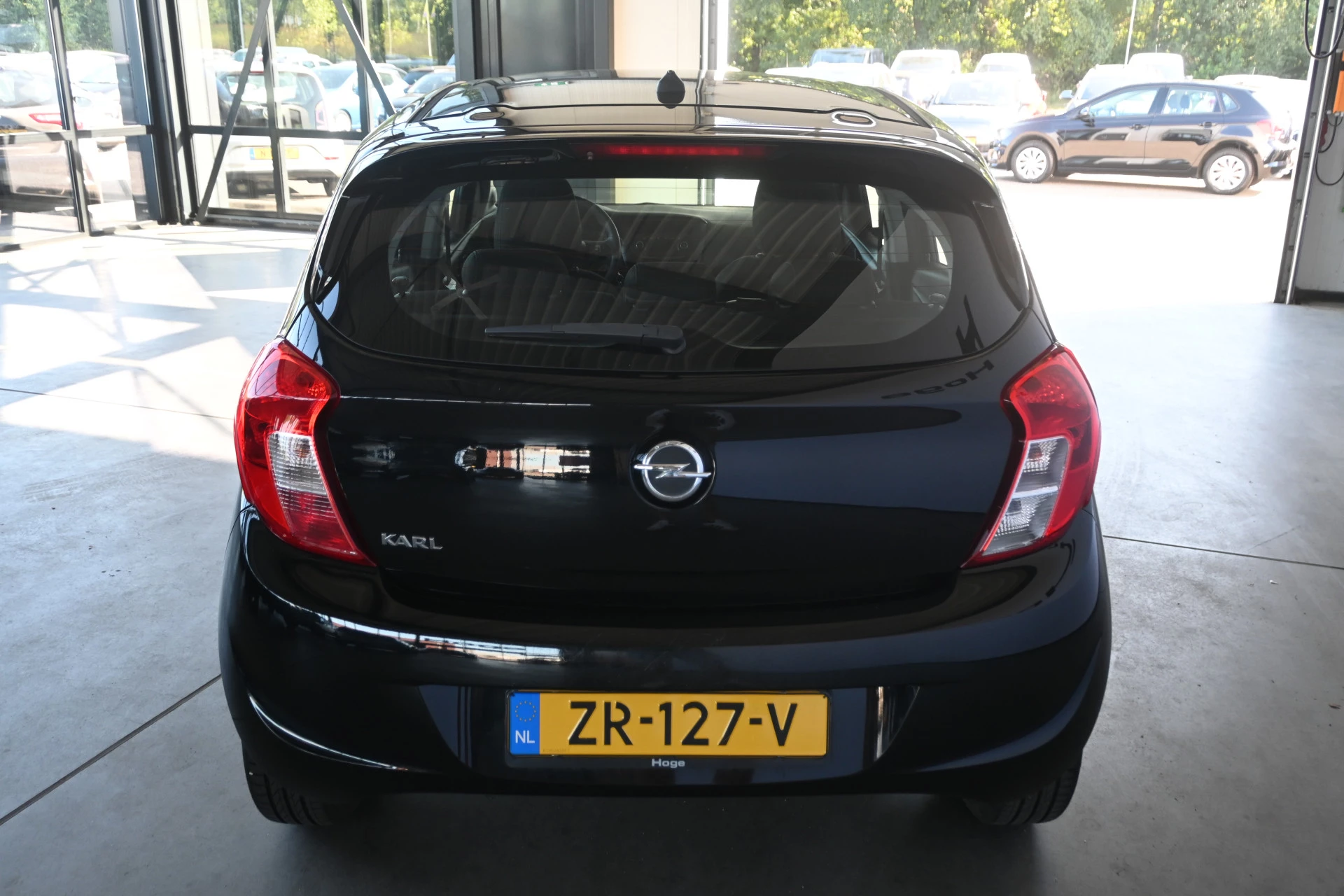 Hoofdafbeelding Opel KARL