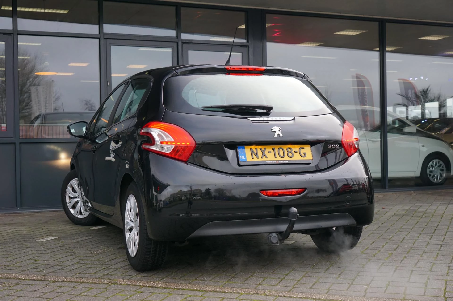 Hoofdafbeelding Peugeot 208