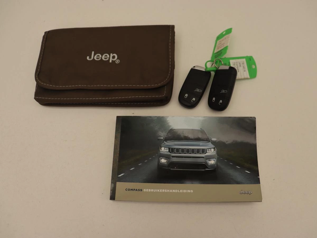 Hoofdafbeelding Jeep Compass