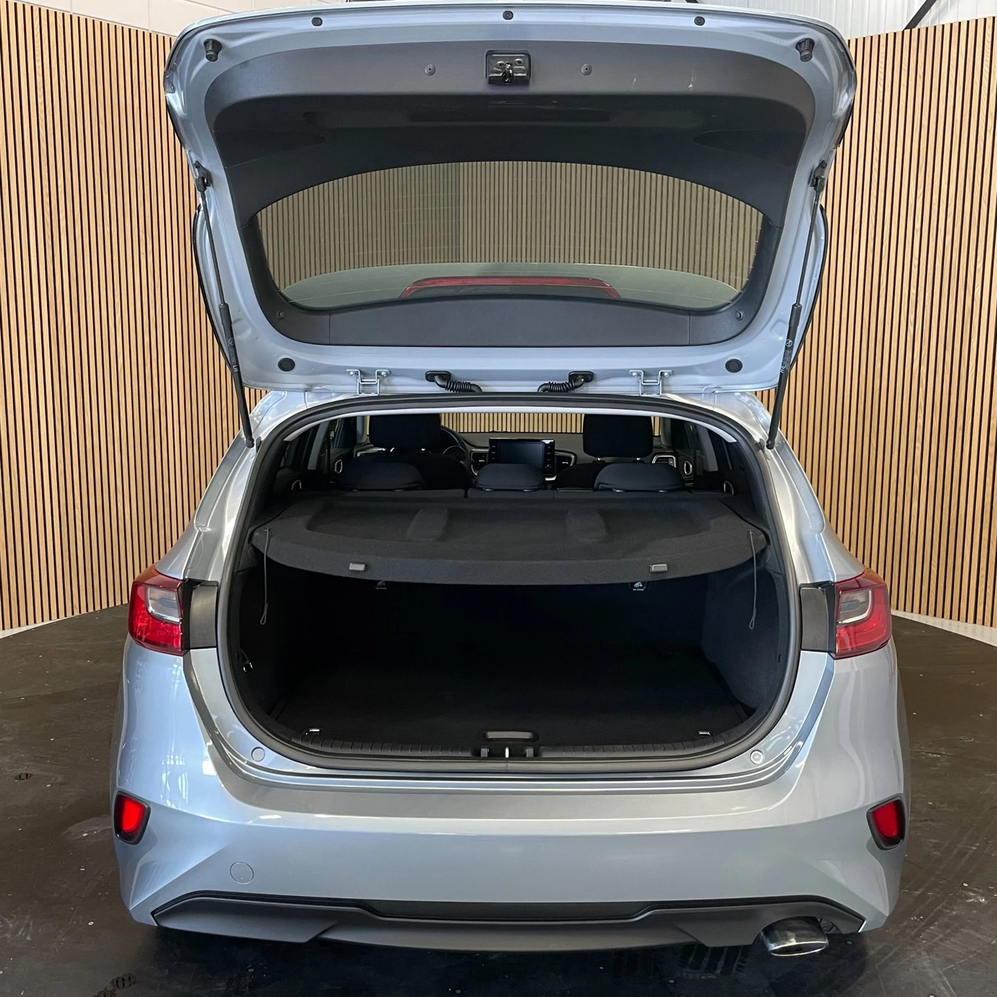 Hoofdafbeelding Kia Ceed