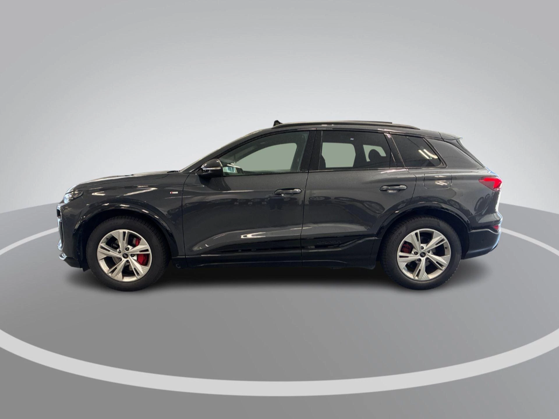 Hoofdafbeelding Audi Q6 e-tron