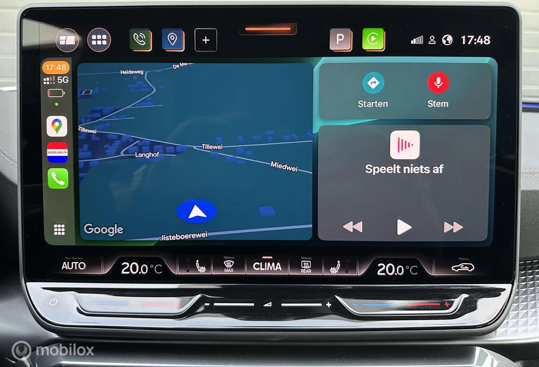 Hoofdafbeelding CUPRA Leon