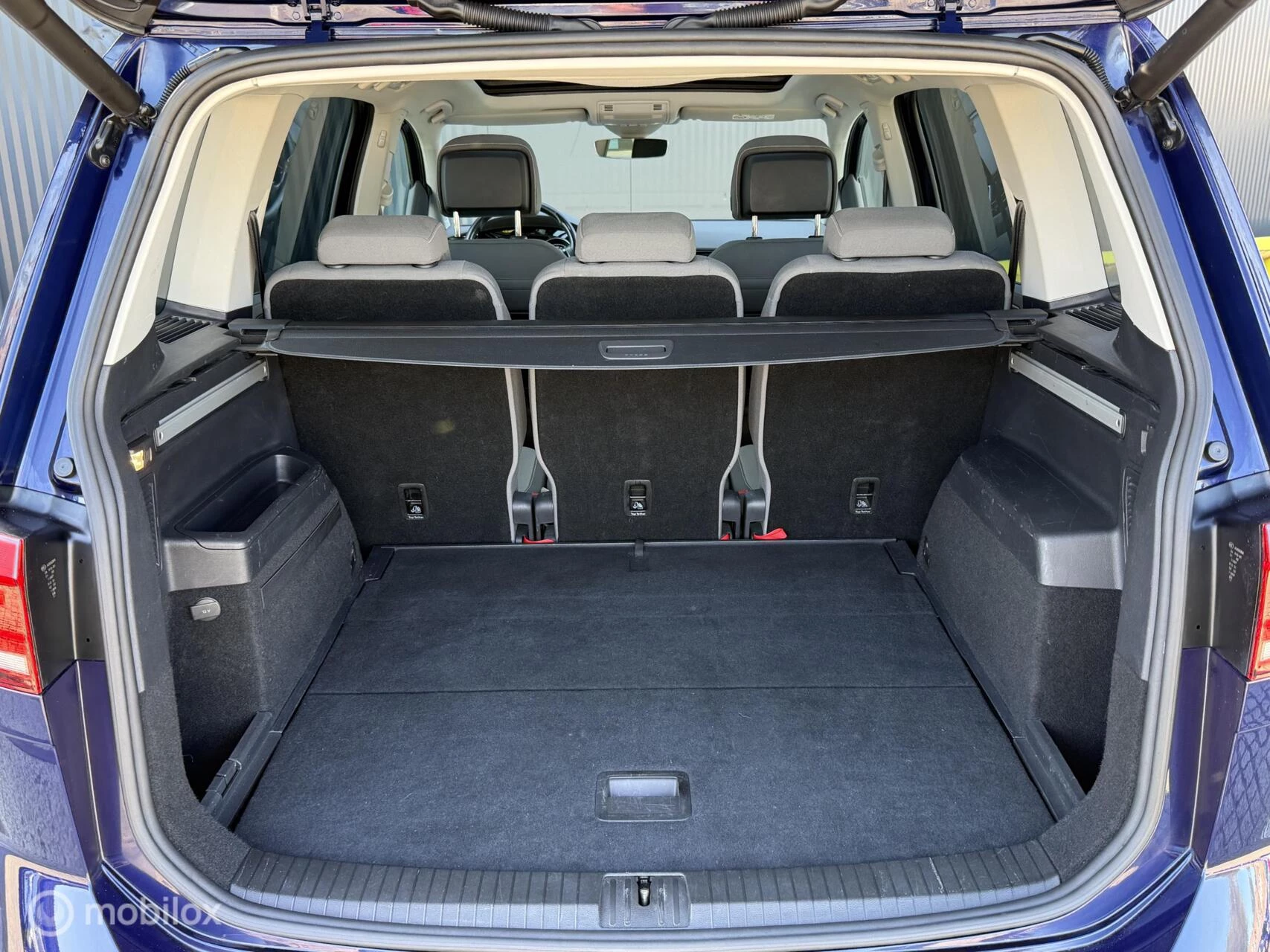 Hoofdafbeelding Volkswagen Touran