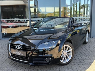 Audi TT 1.8 TFSI CABRIO PRO LINE AIRCO LMV LEDER PDC STOELVW