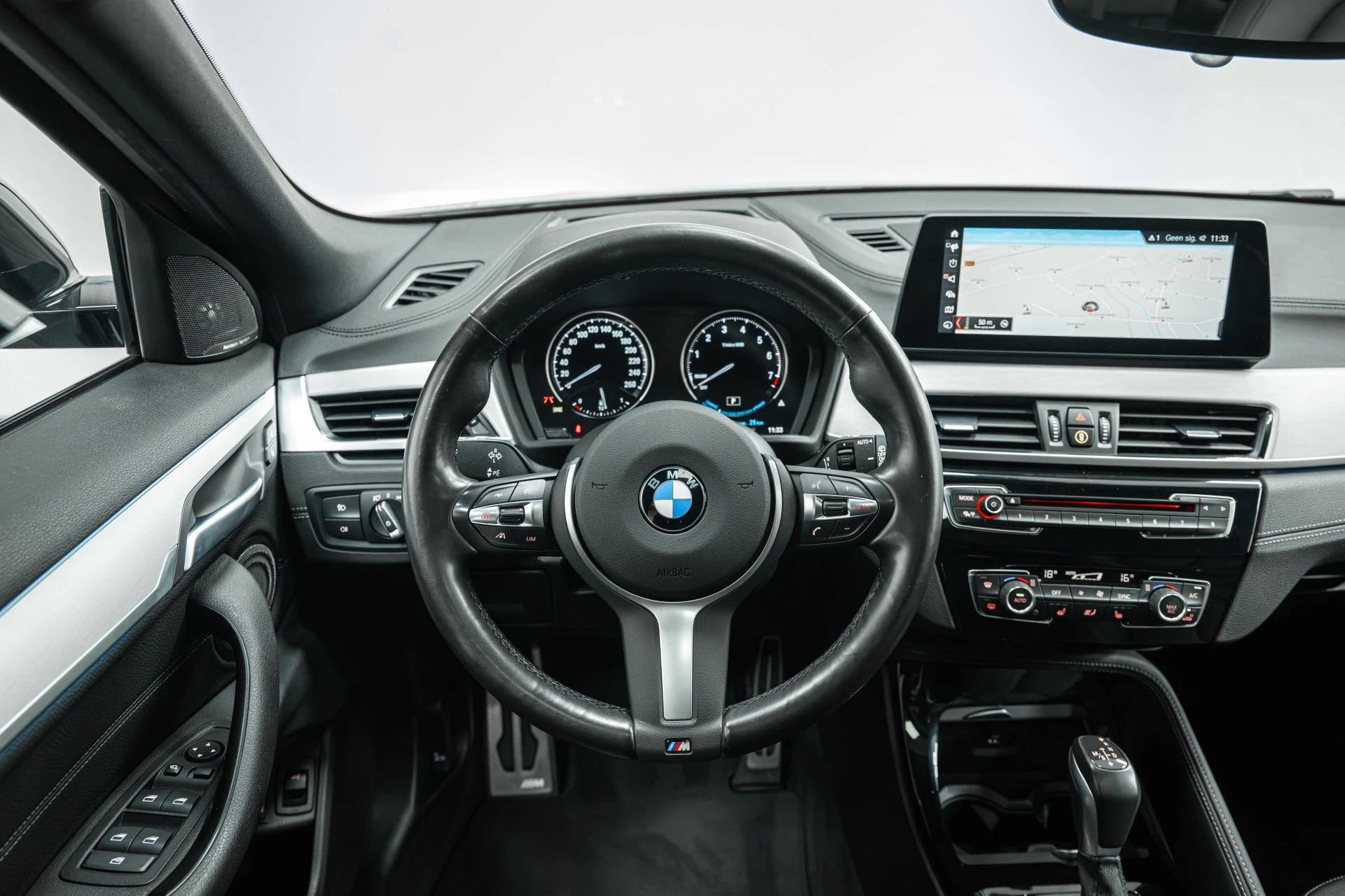 Hoofdafbeelding BMW X2