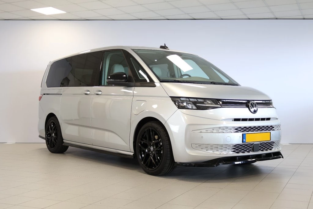 Hoofdafbeelding Volkswagen Multivan