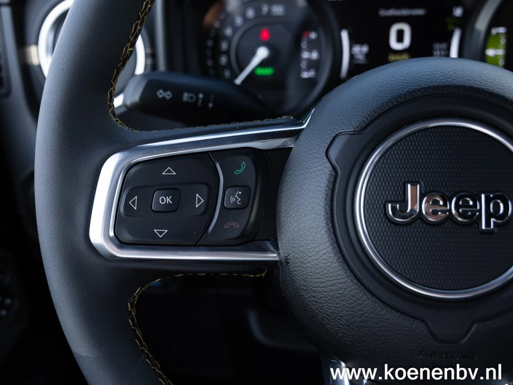 Hoofdafbeelding Jeep Wrangler