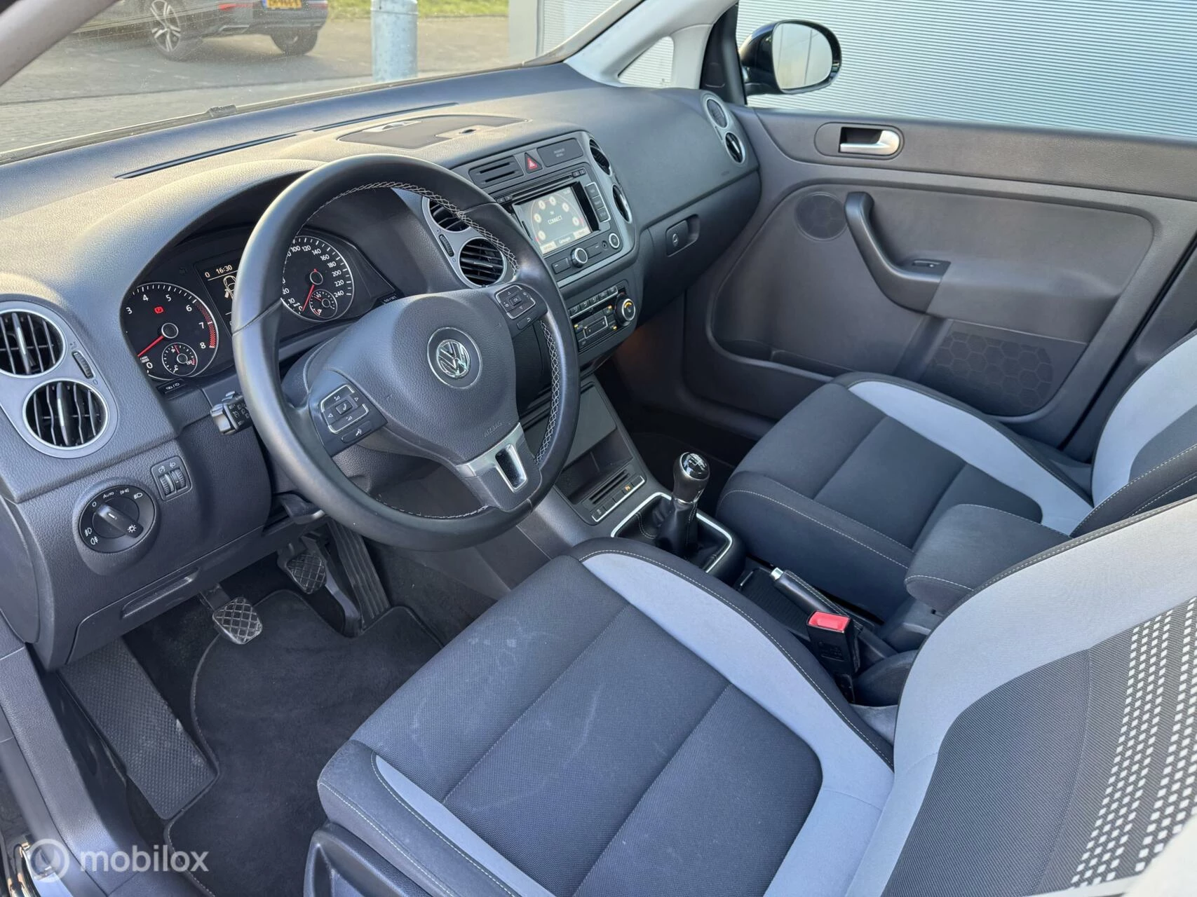 Hoofdafbeelding Volkswagen Golf Plus