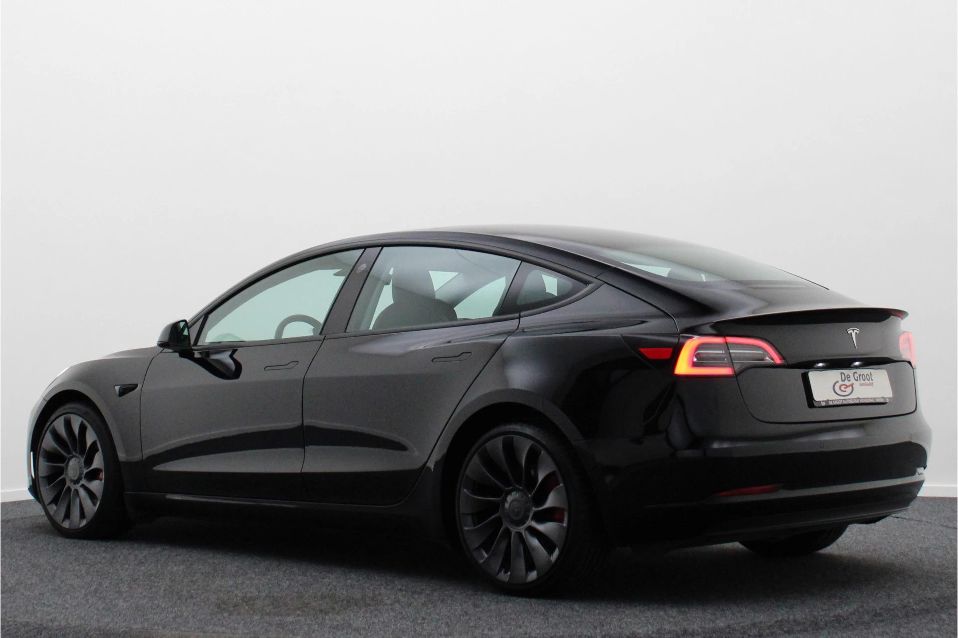 Hoofdafbeelding Tesla Model 3