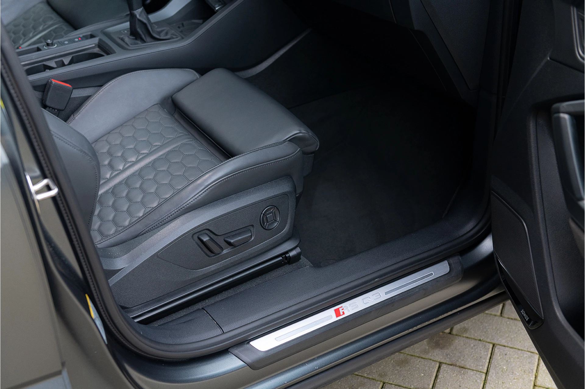 Hoofdafbeelding Audi RSQ3