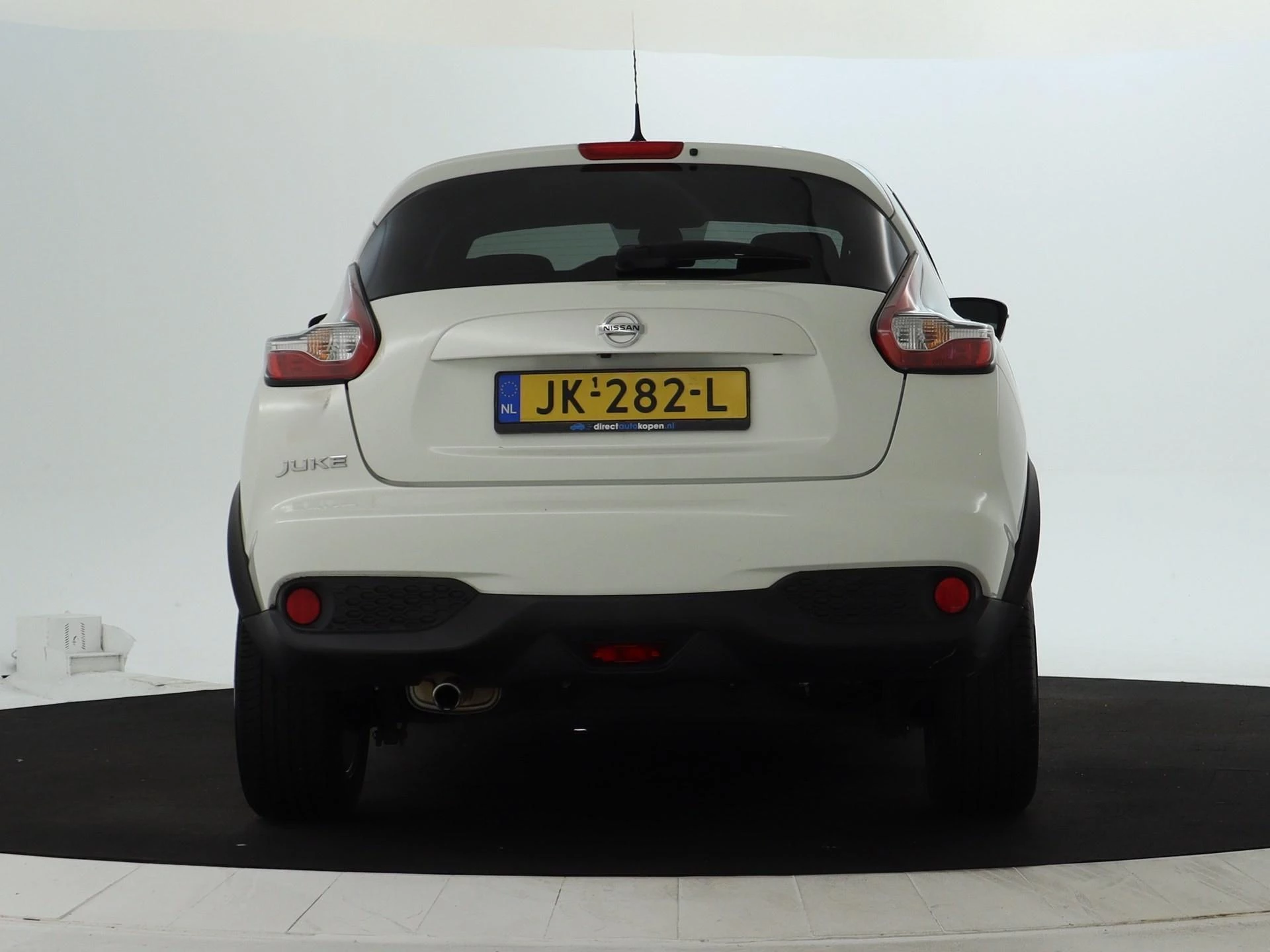 Hoofdafbeelding Nissan Juke