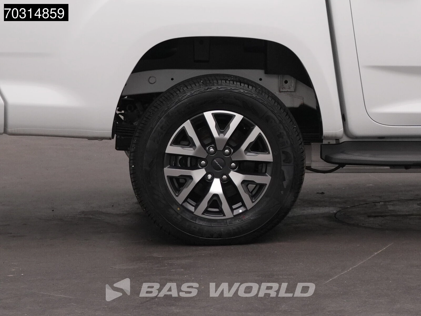 Hoofdafbeelding Maxus T90 EV