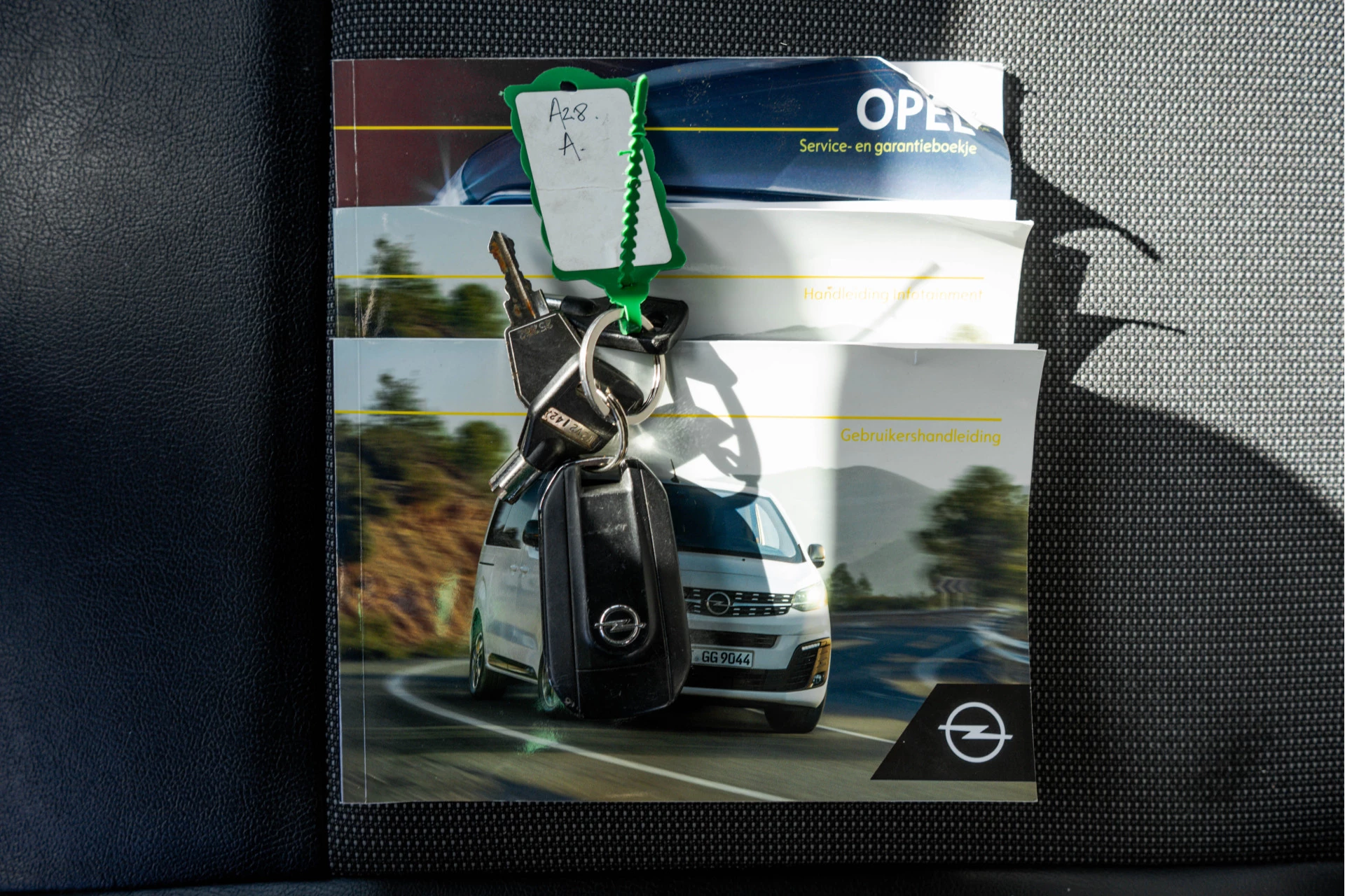 Hoofdafbeelding Opel Vivaro