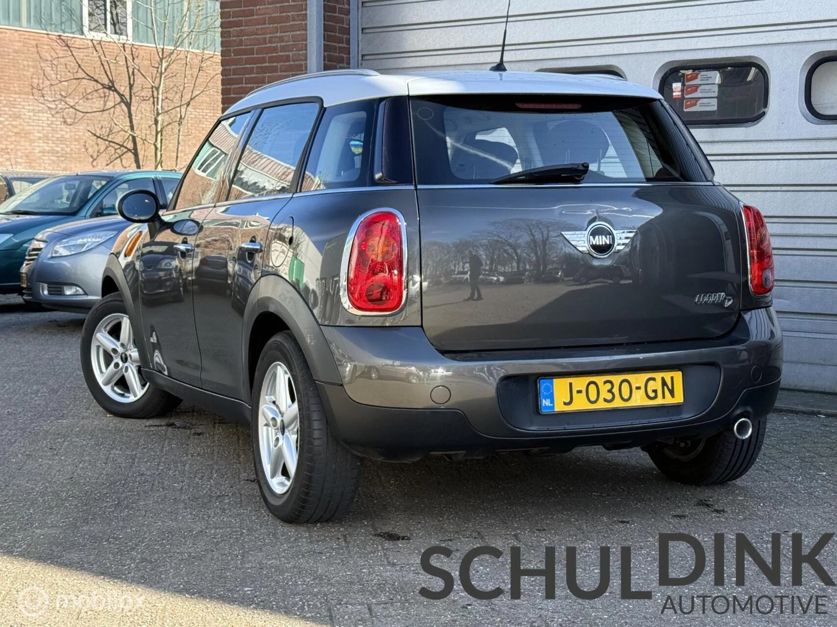 Hoofdafbeelding MINI Countryman
