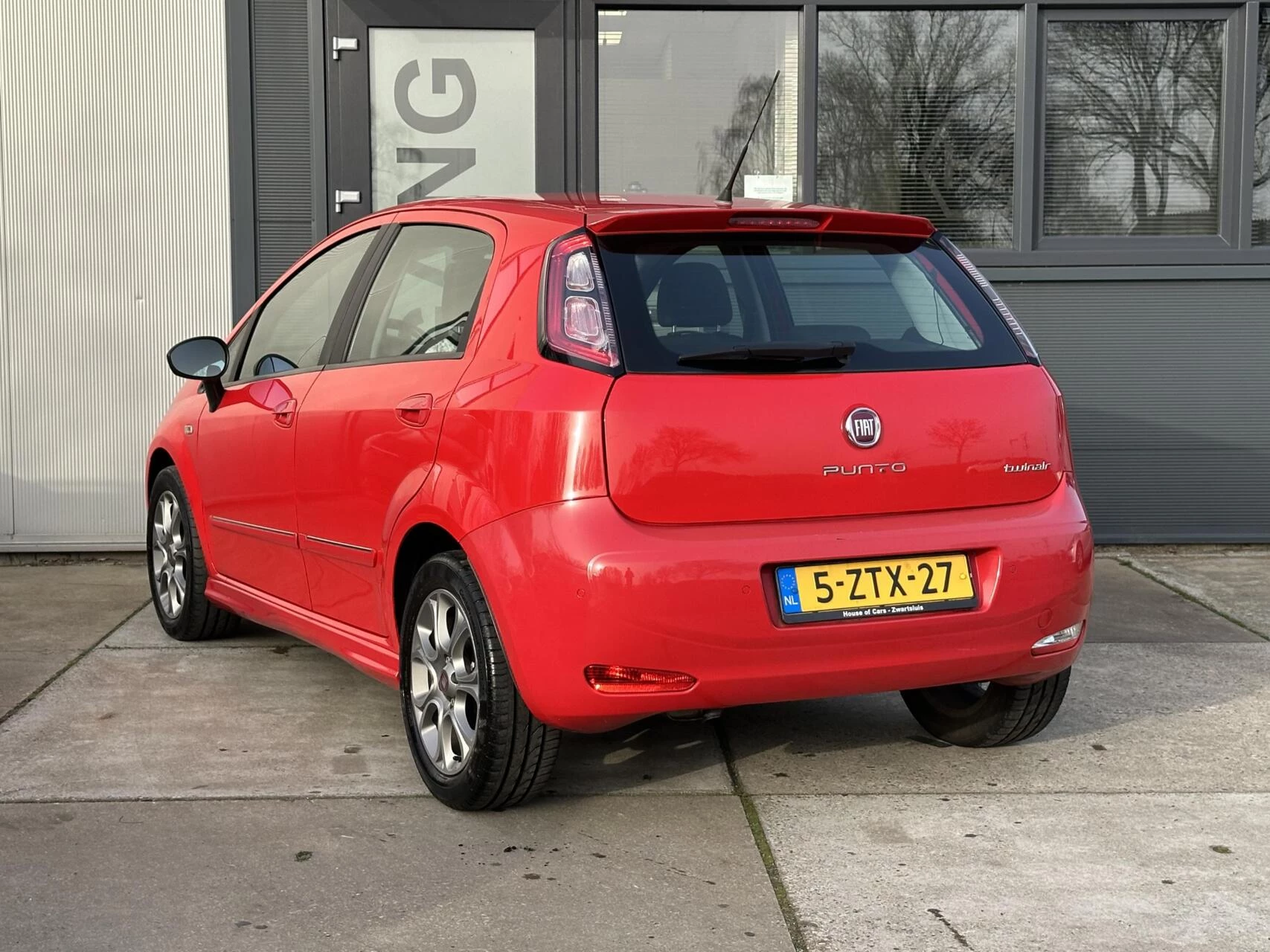 Hoofdafbeelding Fiat Punto