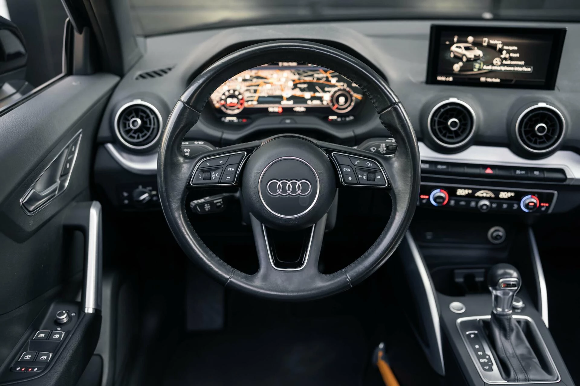 Hoofdafbeelding Audi Q2