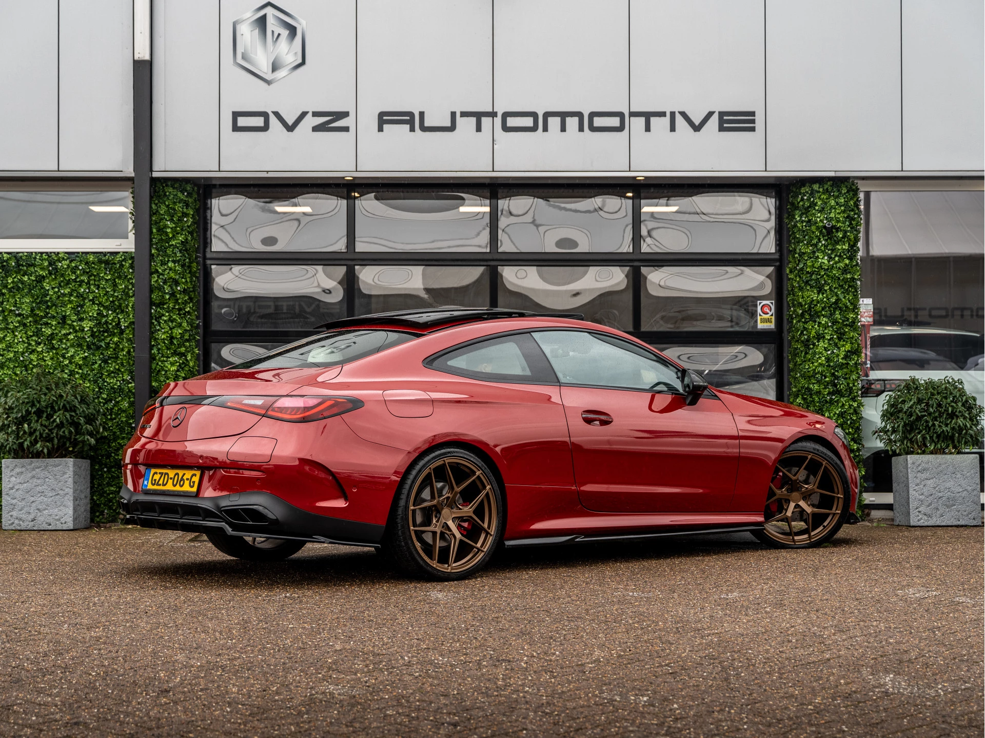 Hoofdafbeelding Mercedes-Benz CLE