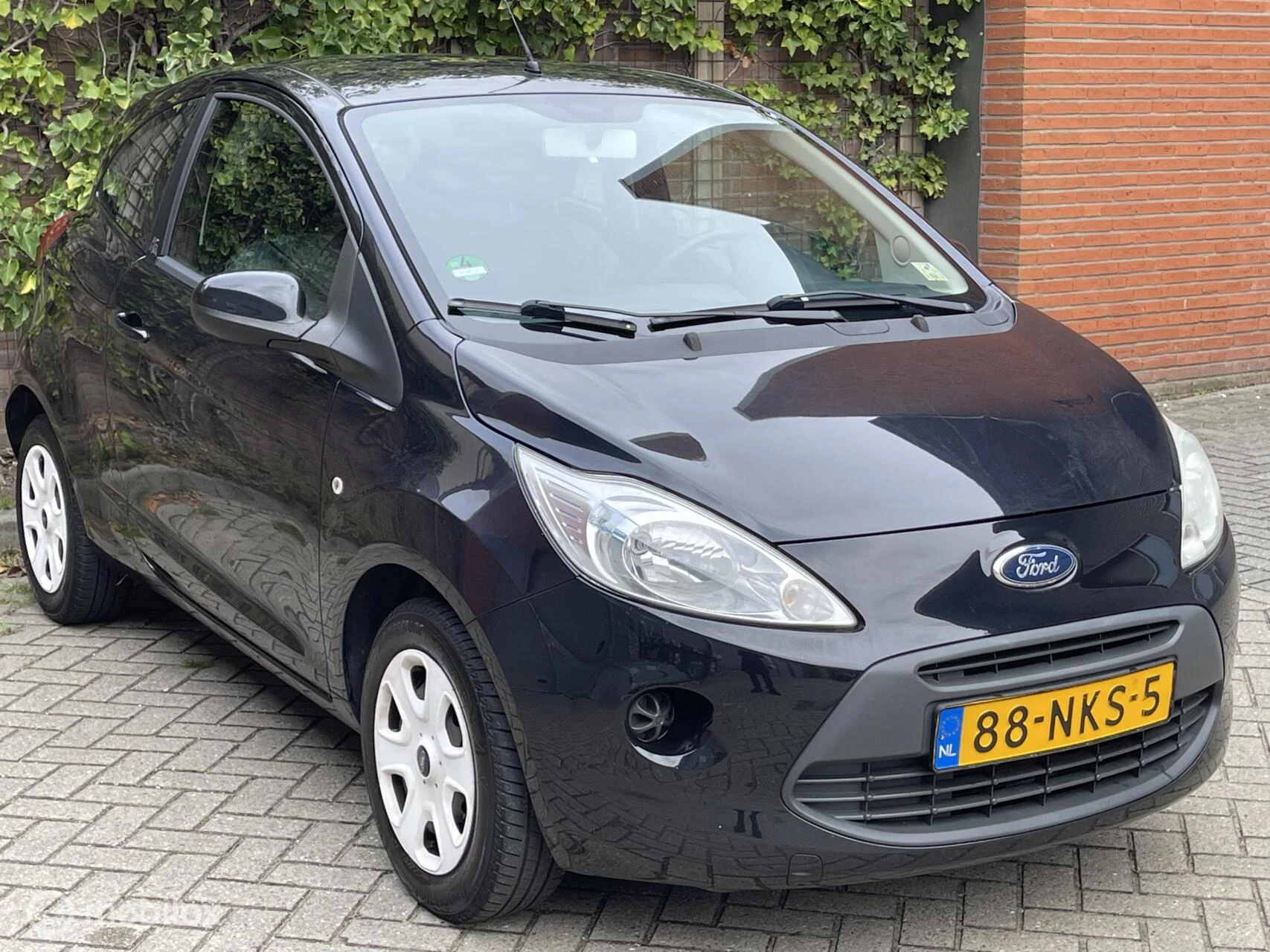 Hoofdafbeelding Ford Ka
