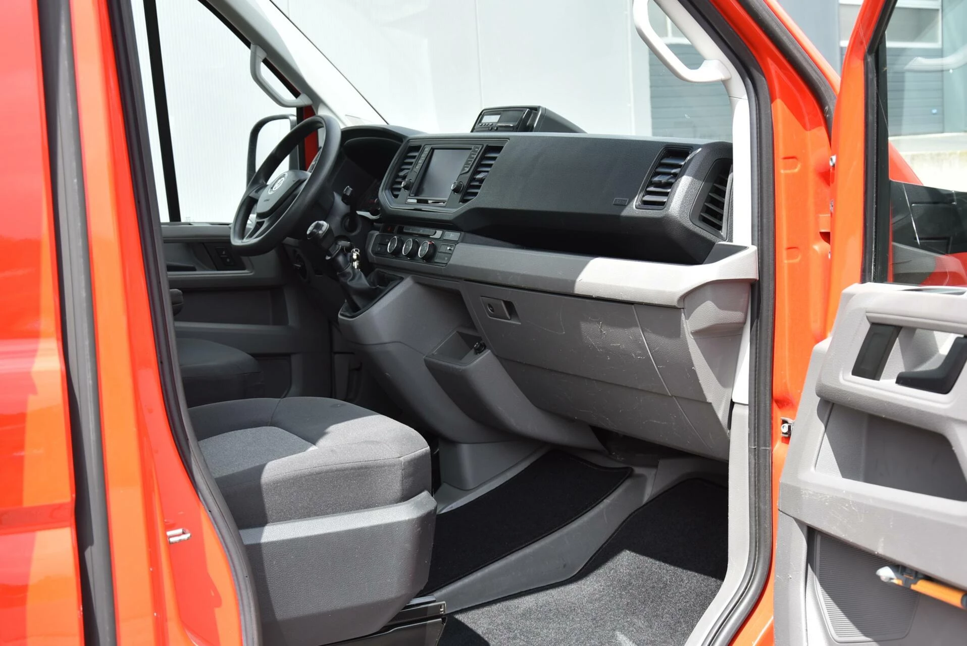 Hoofdafbeelding Volkswagen Crafter