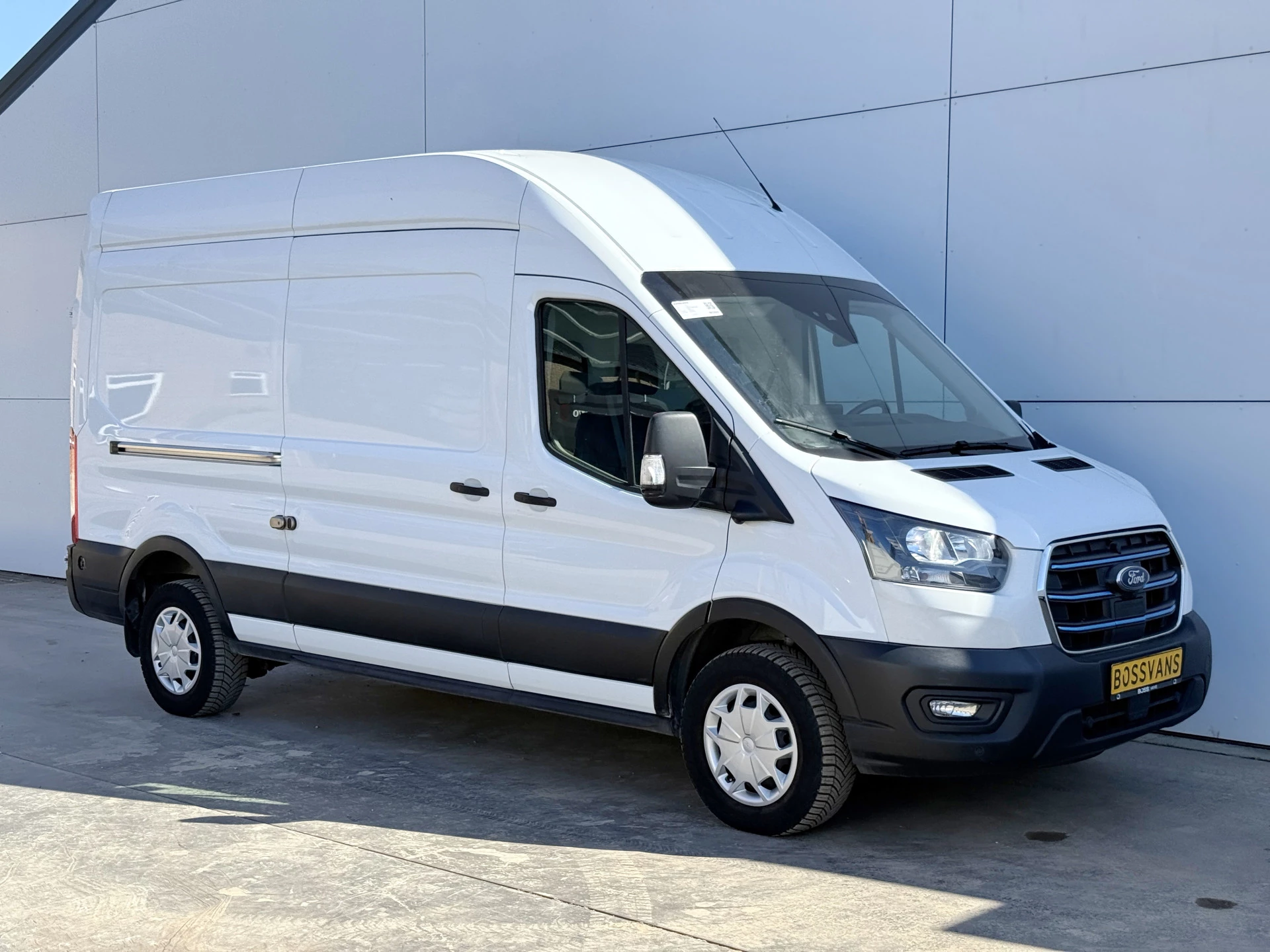 Hoofdafbeelding Ford E-Transit