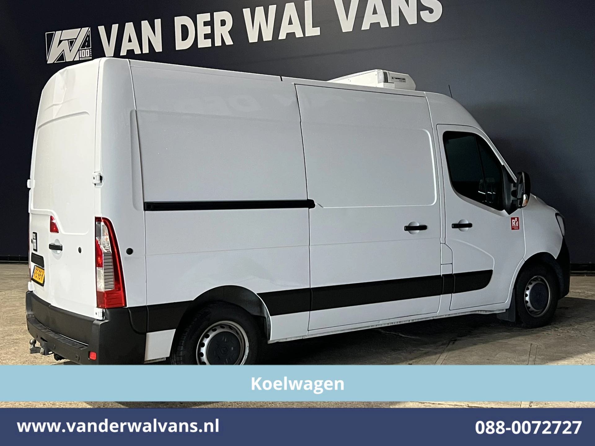 Hoofdafbeelding Renault Master