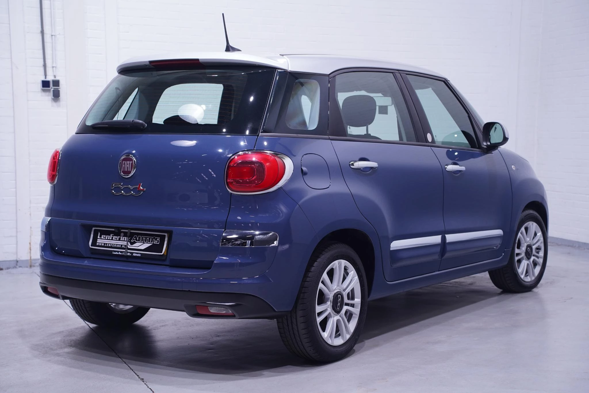 Hoofdafbeelding Fiat 500L