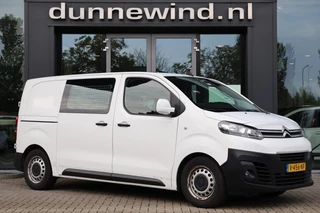Citroën Jumpy 1.6 BLUEHDI AUTOMAAT*CRUISE*PARKEERSENSOREN*TREKHAAK*STANDKACHEL