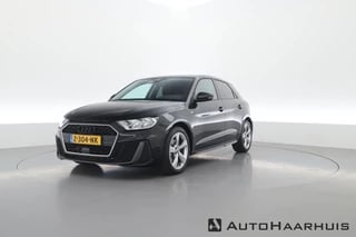 Hoofdafbeelding Audi A1 Sportback Audi A1 Sportback 30 TFSI (110pk) S Line Automaat | Navi | Stoelverw. | PDC V+A | Clima | 17''