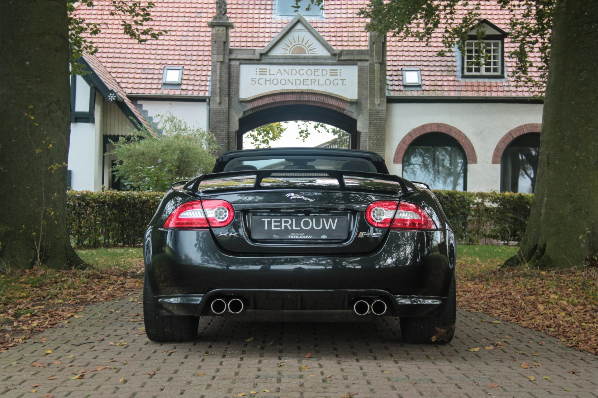 Hoofdafbeelding Jaguar XK
