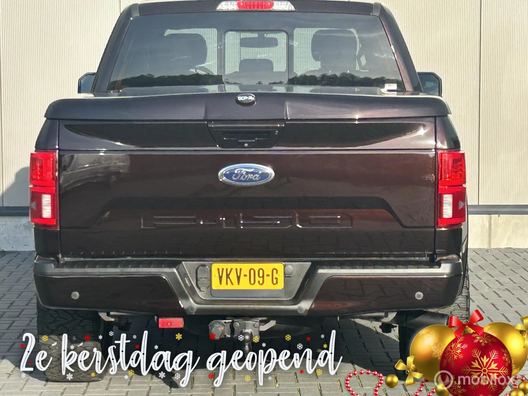 Hoofdafbeelding Ford F-150