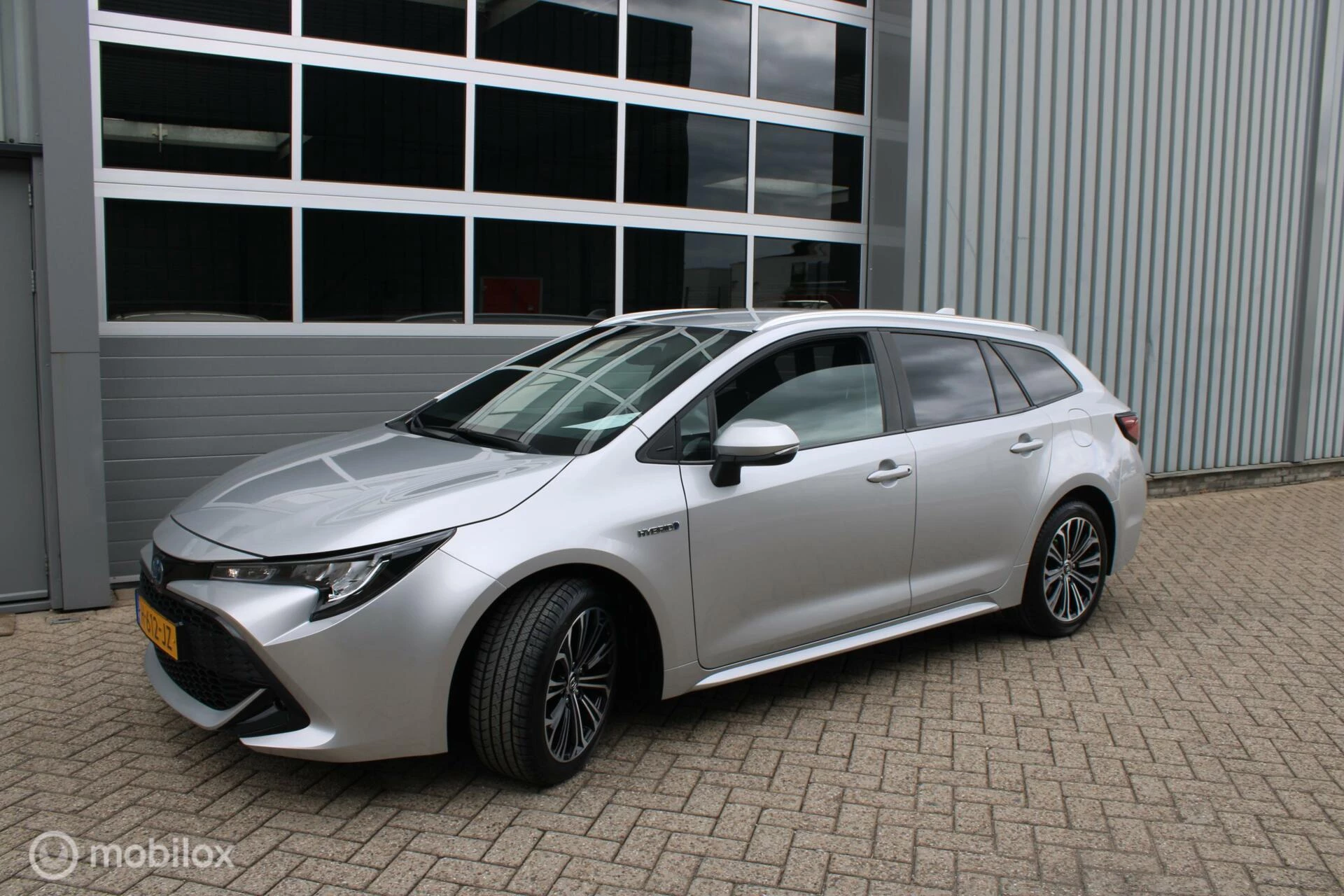 Hoofdafbeelding Toyota Corolla Touring Sports
